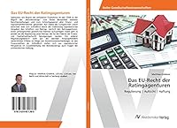 Das Eu-Recht Der Ratingagenturen 3639851382 Book Cover