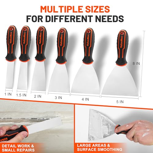 6-Piece ValueMax Putty Knife Set at $15.99 - Image 3