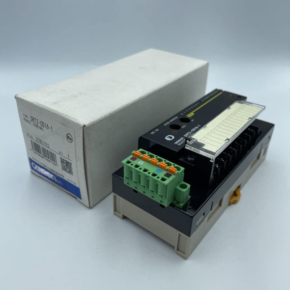 Amazon.co.jp: DRT2-OD16-1 リモートI/Oターミナル(トランジスタタイプ