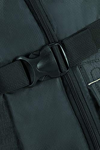 Samsonite Travel Duffle, Black, 82cm-113L
