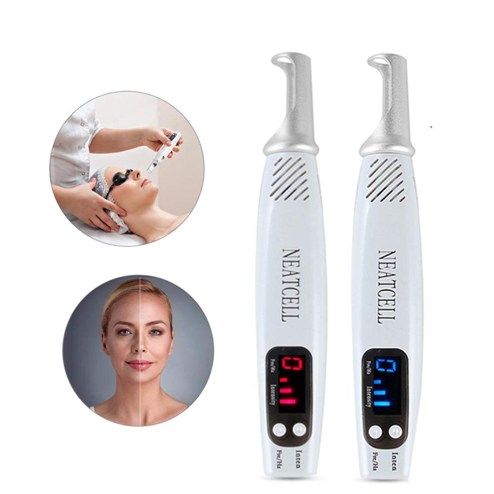 Buy Skin Tag Removal, Picosecond Laser Pen Blue Light Therapy Pigment