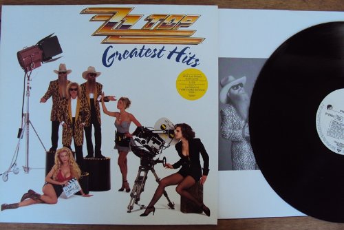 Greatest Hits. ZZ Top Stereo