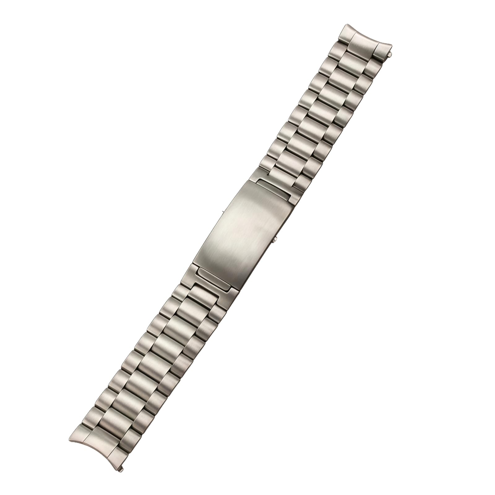 Bracelet montre acier inoxydable massif pour ne plus rayer votre Omega - 8