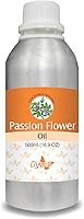Vista 1 de Crysalis Aceite de flor de la pasión (Passiflora) - 16.9 Fl Oz (16.9 fl oz)