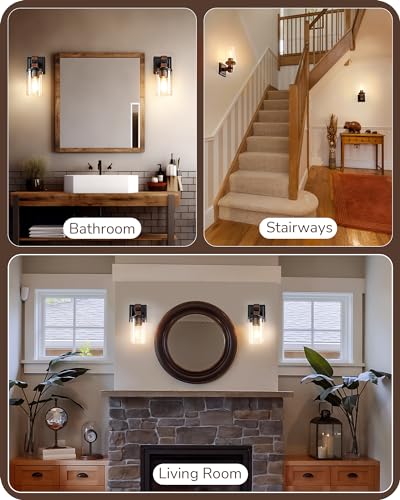 Edishine HHVL02E Wall Sconces Set Of 2 thumb #4