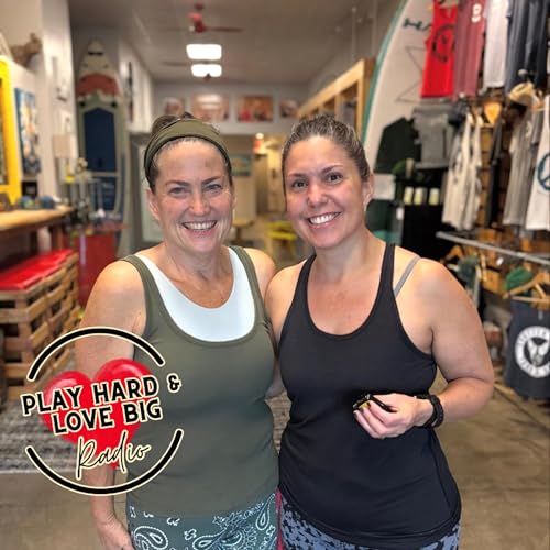 From Pain to Passion: Sally's Journey of Healing, History, and Hustle | Guest Sally Long Johns