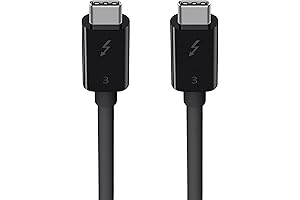 Belkin Thunderbolt 3 Cable