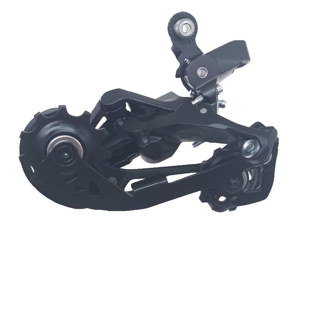 Desviadores Desviador Trasero SGS 2x10 / 11 Velocidad Montaña Bike Exchange MTB Bicycle 10S 10V 11S Desviador Trasero