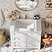 YESHOMY Bathroom Vanity with 30