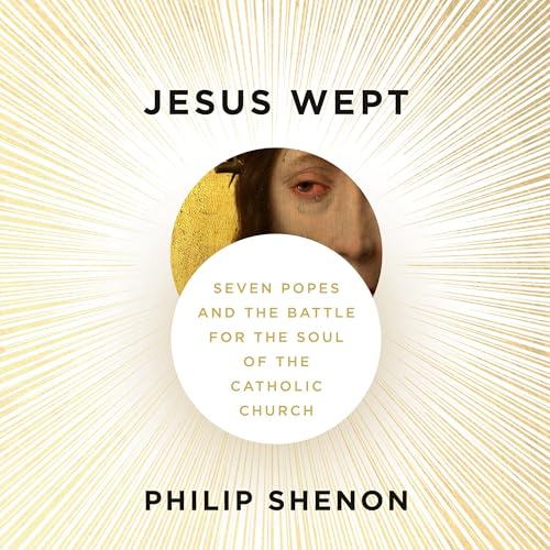 Jesus Wept by Philip Shenon episode artwork