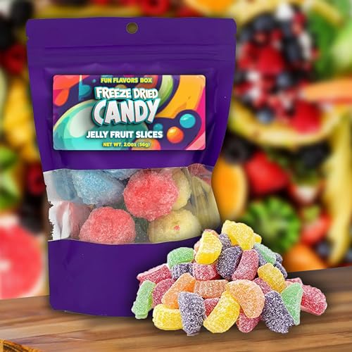 Box Variedad Dulces Liofilizados de Frutas 2oz miniatura 4