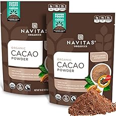 Image of Navitas Organics Cacao. Brand catalog list of Navitas Organics. With an score of 4.0.