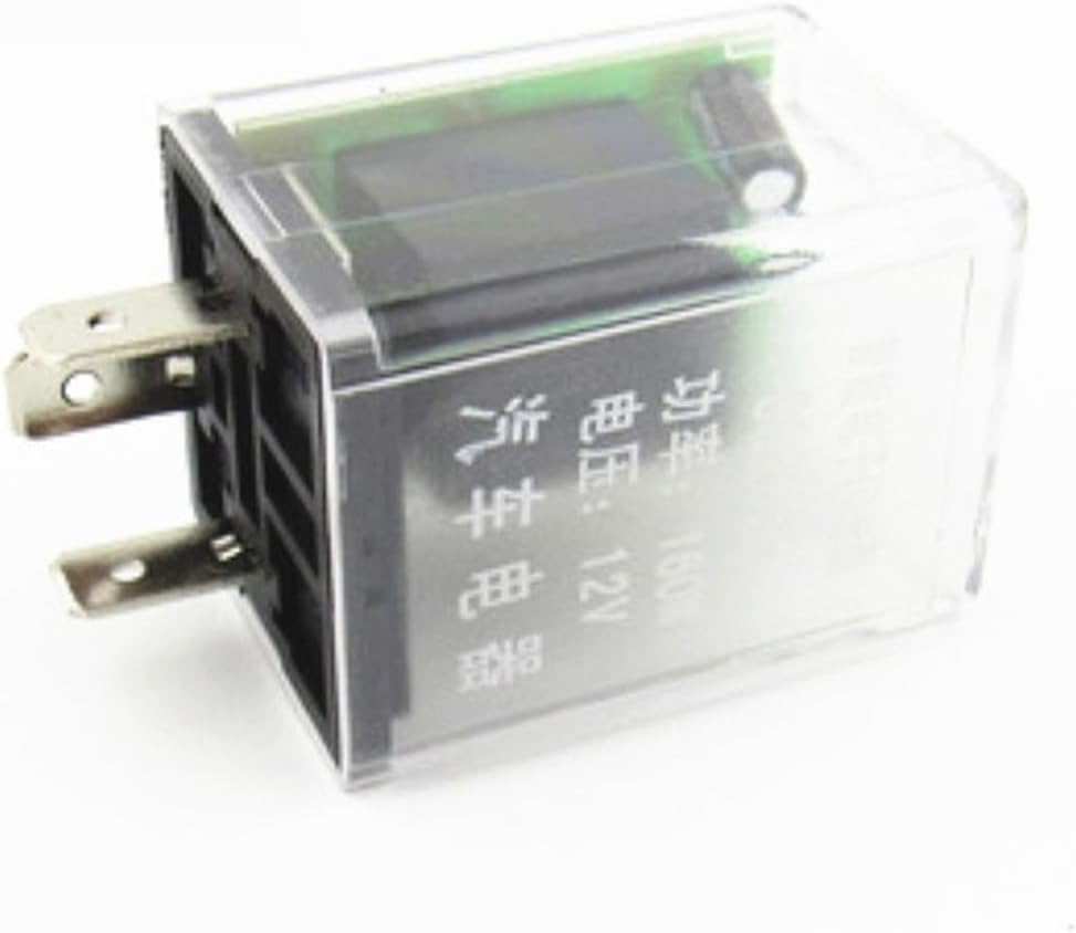 10 pcs SG152B 3pin 12VDC 10A Short Circuit car Electronic Flasher