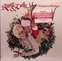 (CD)Once Upon a Christmas／Kenny Rogers、Dolly Parton 616j5s9AidL._SY200_QL15_.jpg