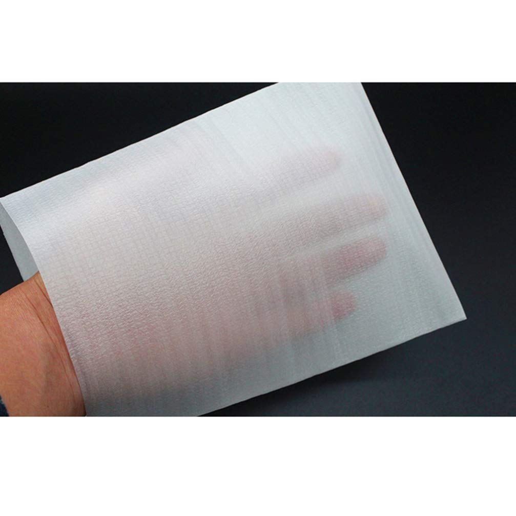 50Pcs 30X40 Centimetri di Schiuma Sacchetti Cuscino Antiurto Infrangibile Schiuma Wrap Fogli di Sacchetti di Imballaggio per I Piatti Tazze di Porcellana Mobili In Movimento