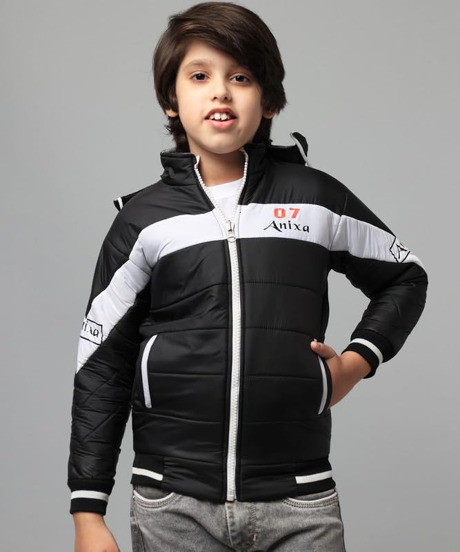 Image of New Colour Winter Jacket For Kids