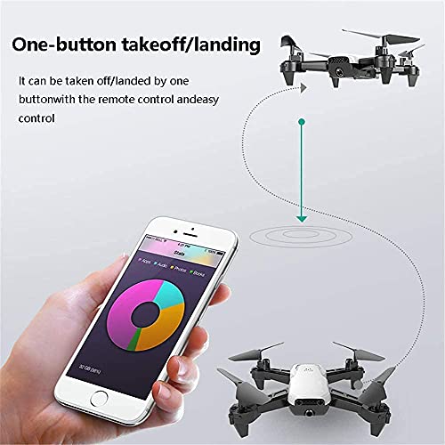 4K high-definition UAV, luchtfotografie Lange uithoudingsvermogen Opvouwbare vierassige vliegtuigen Luchtfoto 110deg… - Image 4