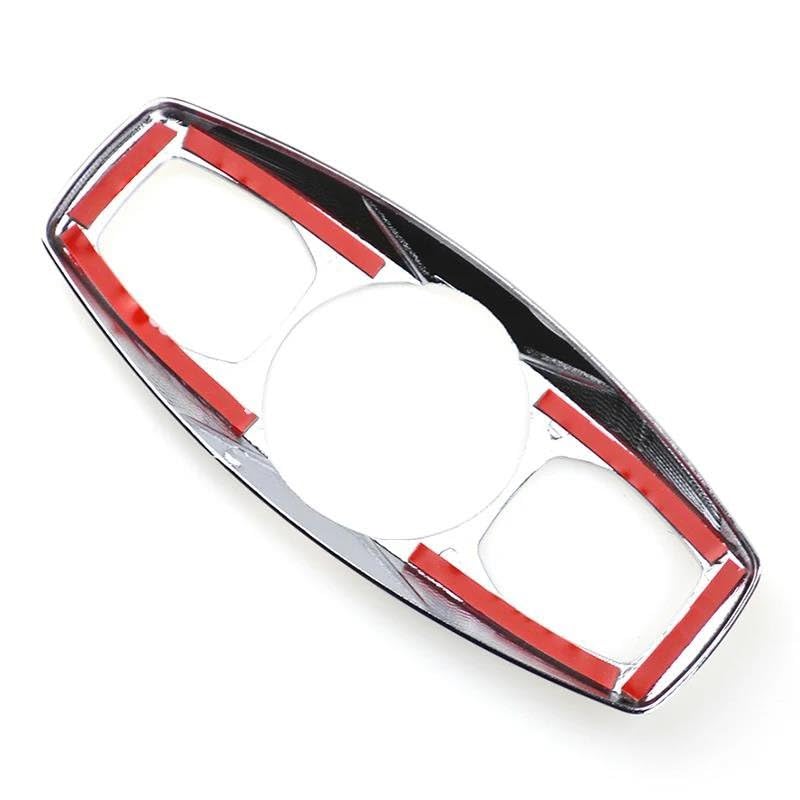 Marco cromado de luz de lectura para Ford Kuga 2013-2017 2