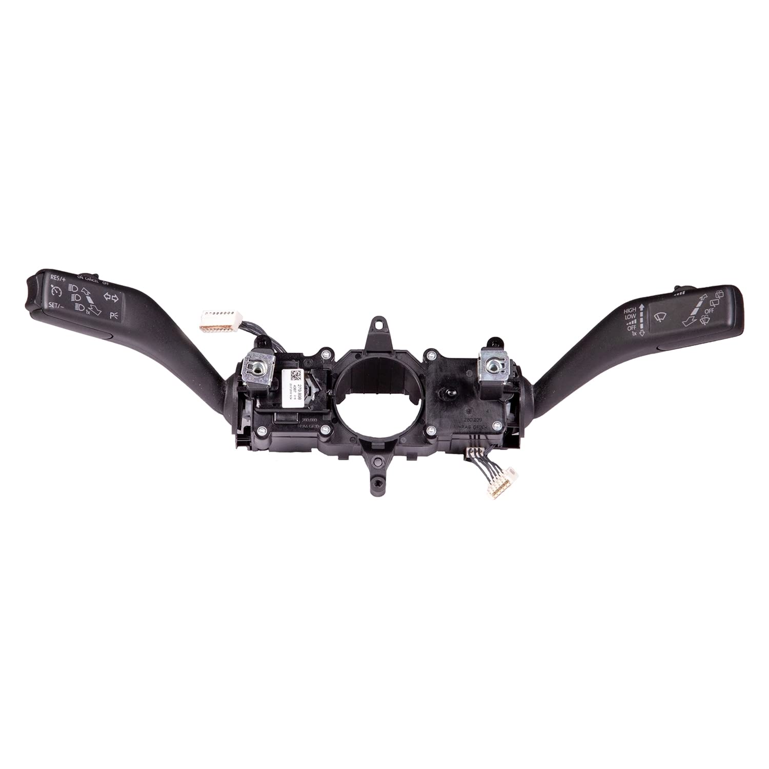 VALEO Lenkstockschalter Lenkstockkombinationsschalter Lenkstock  