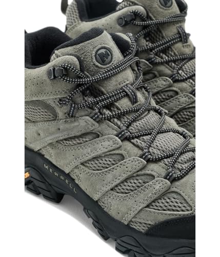 Image of Merrell Men's Moab 3 Mid Waterproof Hiking Boots