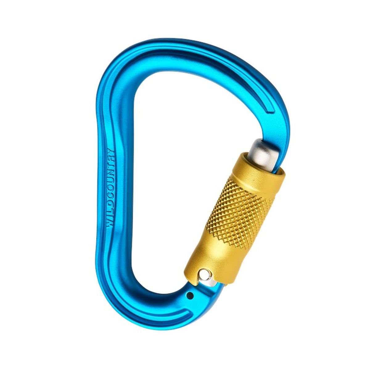 Wild Country Xenon HMS Trilock, Blue/Yellow, One Size