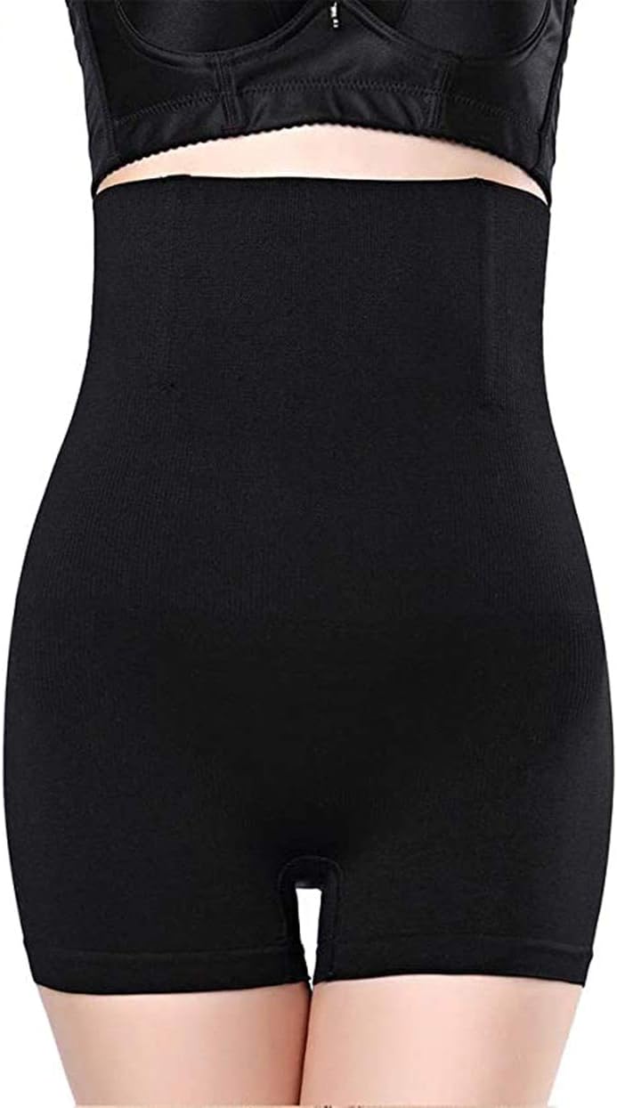 COOLBABY Womens Shapewear Panties Bodysuit Body Shaper High Waist Tummy Control Seamless Strapless Slimming Panty Briefsn, Size XL