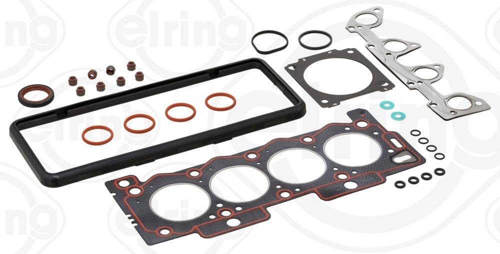 Elring 713.070 - Kit Guarnizioni, Testata