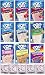9 Pack! The Fruit Flavored Ultimate Pop Tart Variety Pack 9 Flavors - Bundle of 9 Boxes, 1 Box of Each Flavor