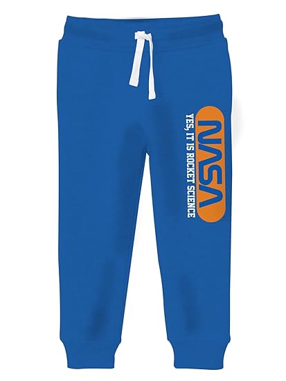 Boy's Slim Fit Track Pants