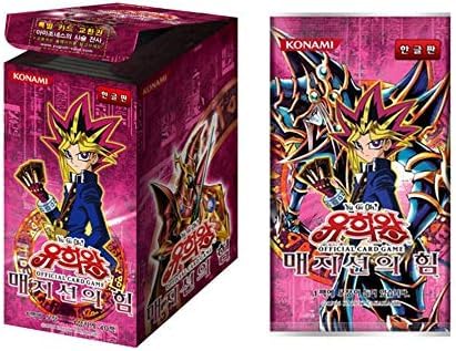 magician's force booster box Yu-Gi-Oh! Magicians Force Booster Box 40 packs : Amazon.com.be: Toys