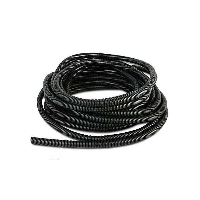 Buy Wire Harness Wrap Cover Sleeve Conduit Wire Conduit Corrugated Tube