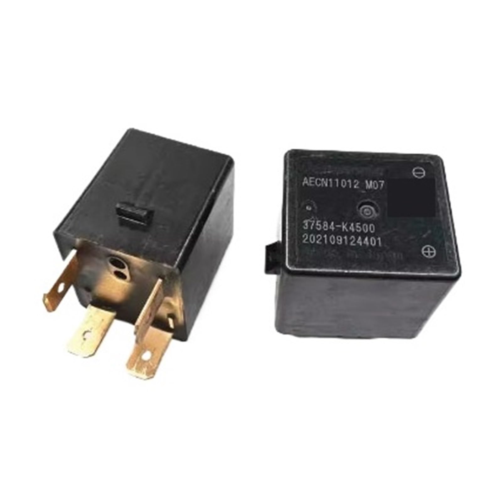 Relay 12V 4foot AECN11012 relais universel 4 broches auto moto