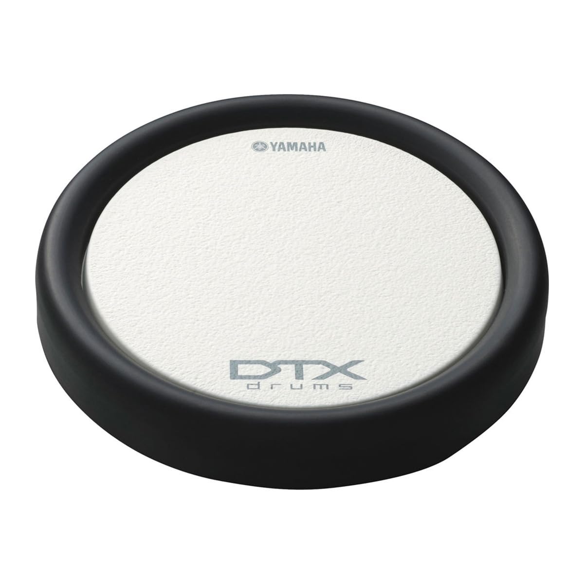 Yamaha XP70 Single-Zone 7 pollici strutturato Silicone Drum Pad Elettronico