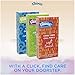 Kleenex 3-Ply Pocket Pack Facial Tissues (32 Pack of 10 Tissues)