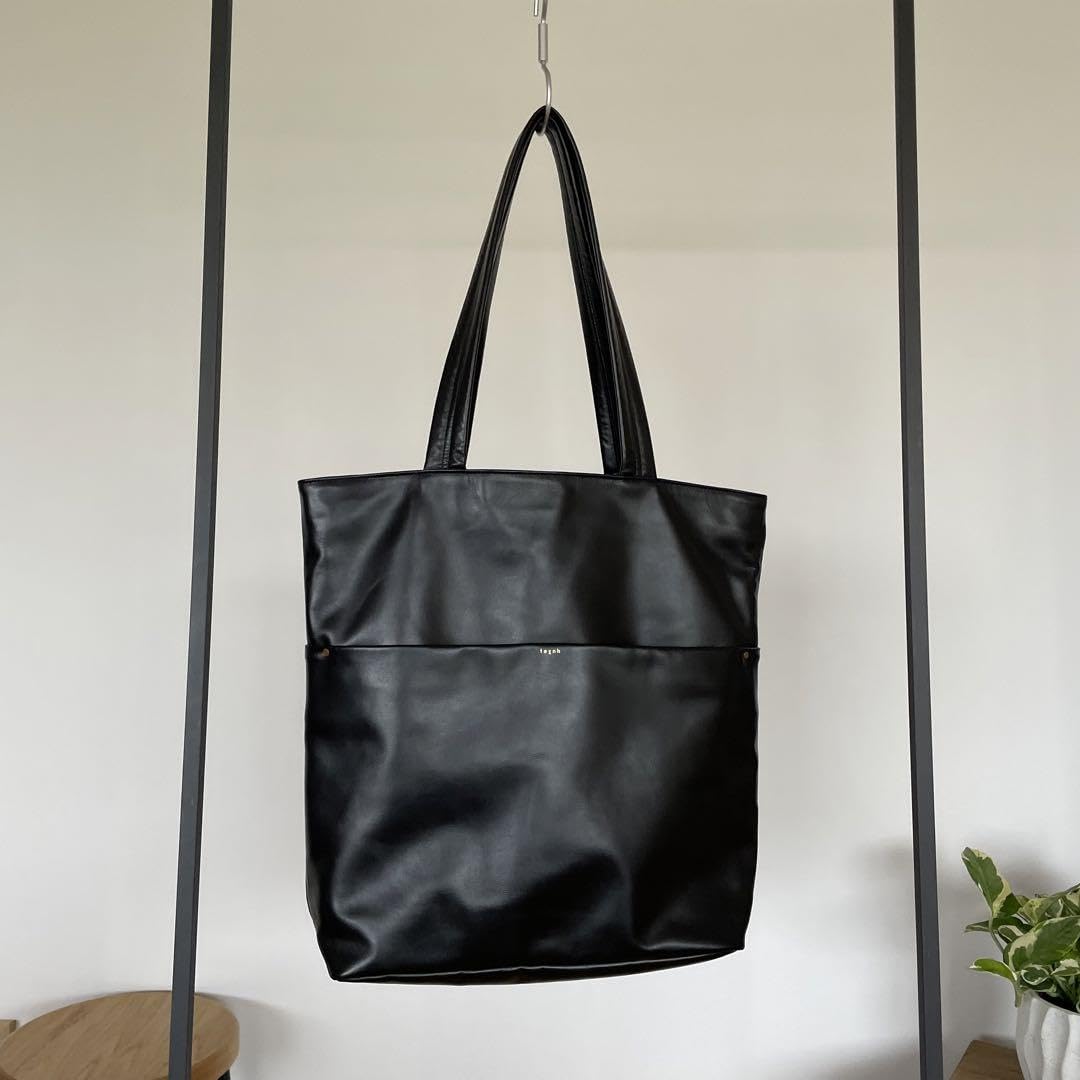 texnh(テクネ) / texnh SIGNATURE TOTE - LEATHER | 公式通販・JACK in 