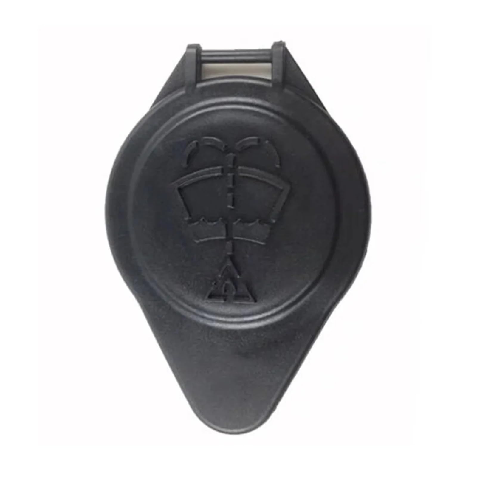 Auto-Scheibenwischer-Waschflüssigkeitsbehälter Kompatibel Mit 6 Serie Für F06 2011–2018 Abdeckring-Aufkleber Plus Paar 61667238068 Waschwasserbehälter