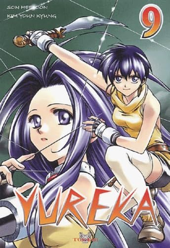 Yureka — Tome 9
