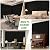 4 Pack Wood Panels for Wall, 96" x 11" Wood Slat Acoustic Panels, Acoustic Wall Panels for Interior Wall Decor, Sound Absorbing Wall Panels for Noise Reduction and Decoration, Obsidian Black