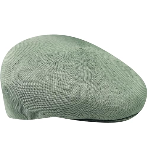 Image of Kangol Tropic 504 Hat - Warm Grey /XL Ivy Caps & Flat Caps