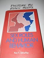 Sex roles and human behavior 0876268076 Book Cover