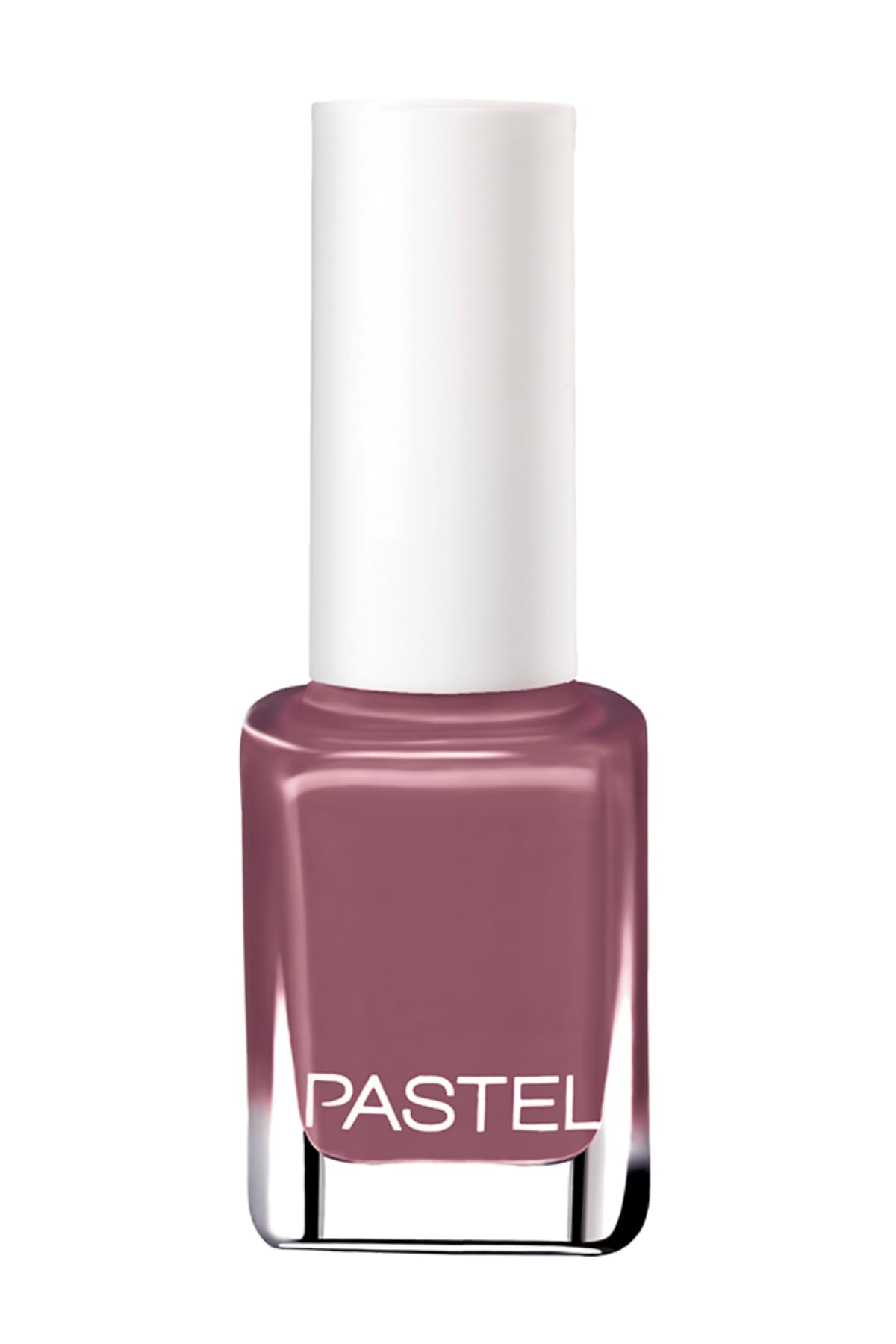 PASTEL Nail Polish, Dark & Moody Collection (Dark Salmon Pink 139)