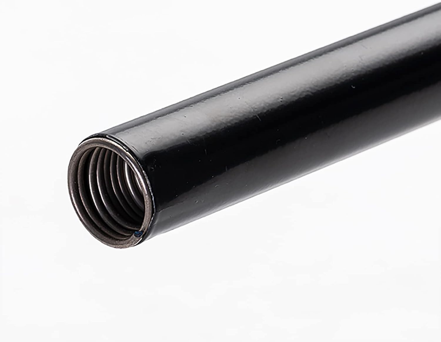 Shower Curtain Rod, L-shaped Shower Curtain Rod，Shower Curtain Rod Retractable Shower Curtain Rod, Spring Tension Curtain Rod, Nail-free Non-slip, For Wardrobe Closet Cabinet Light Weight Nets & Voile