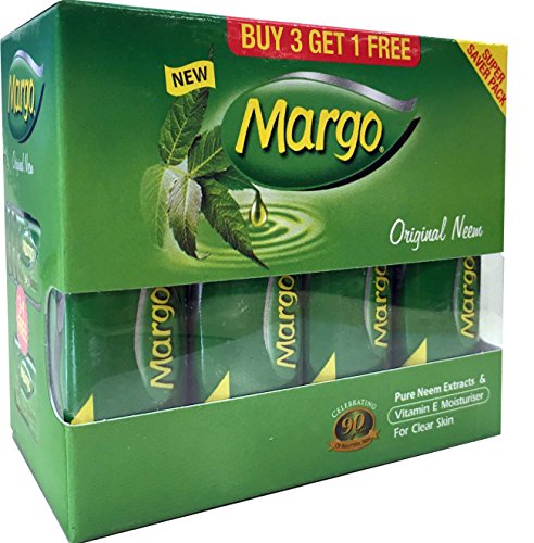 Image of Margo Soap, 100gm (Buy 3 Get 1 Free)