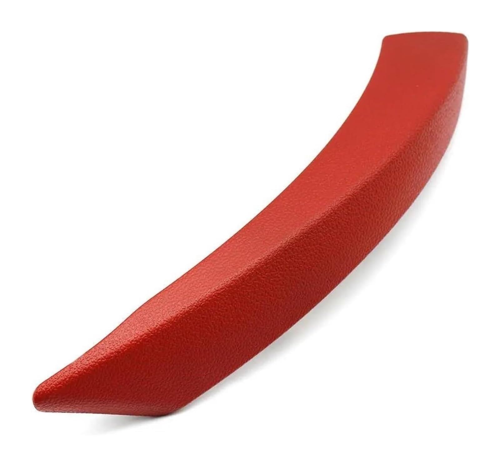 Fahbstr Rhd Red Left Car Inner Handle Car Interior Left Right Passenger Door Pull Handle Outer Cover Trim Replacement For Z4 E89 2009-2016(Rhd Red Left)