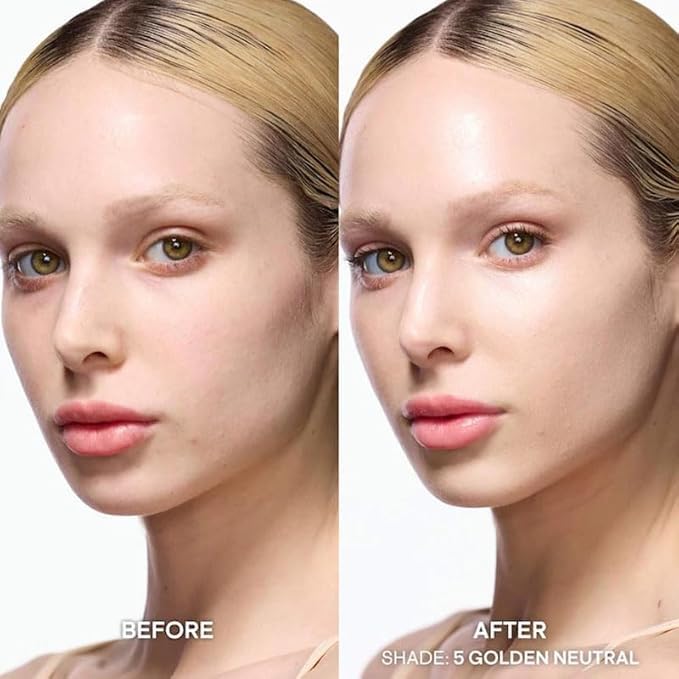 P4trick Ta.Major Skin Hydra-Lux Lumi Skin Perfecting Foundation Colour:5 Golden Neutral (fair with golden neutral) - Size:(1 oz / 30 mL)