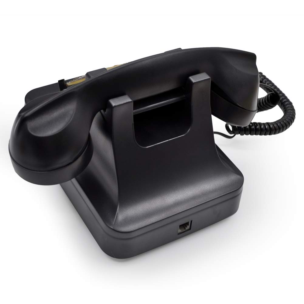 Home Intuition Classic Corded Phone for Hearing Impaired Telephone for