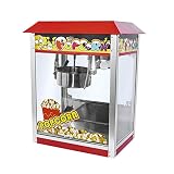 Coloque los granos de palomitas de maíz en la máquina de palomitas de maíz de aire caliente y luego presione el botón de inicio, puede ver cómo el maíz estalla y fluye después de unos minutos. Con la operación de tres botones, es fácil hacer sus propias palomitas de maíz crujientes y deliciosas.