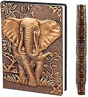 YHH 3D Notebook, Vintag Style, Special Gifts Idea