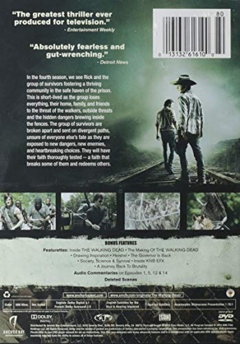 The Walking Dead : Season 4 image 4