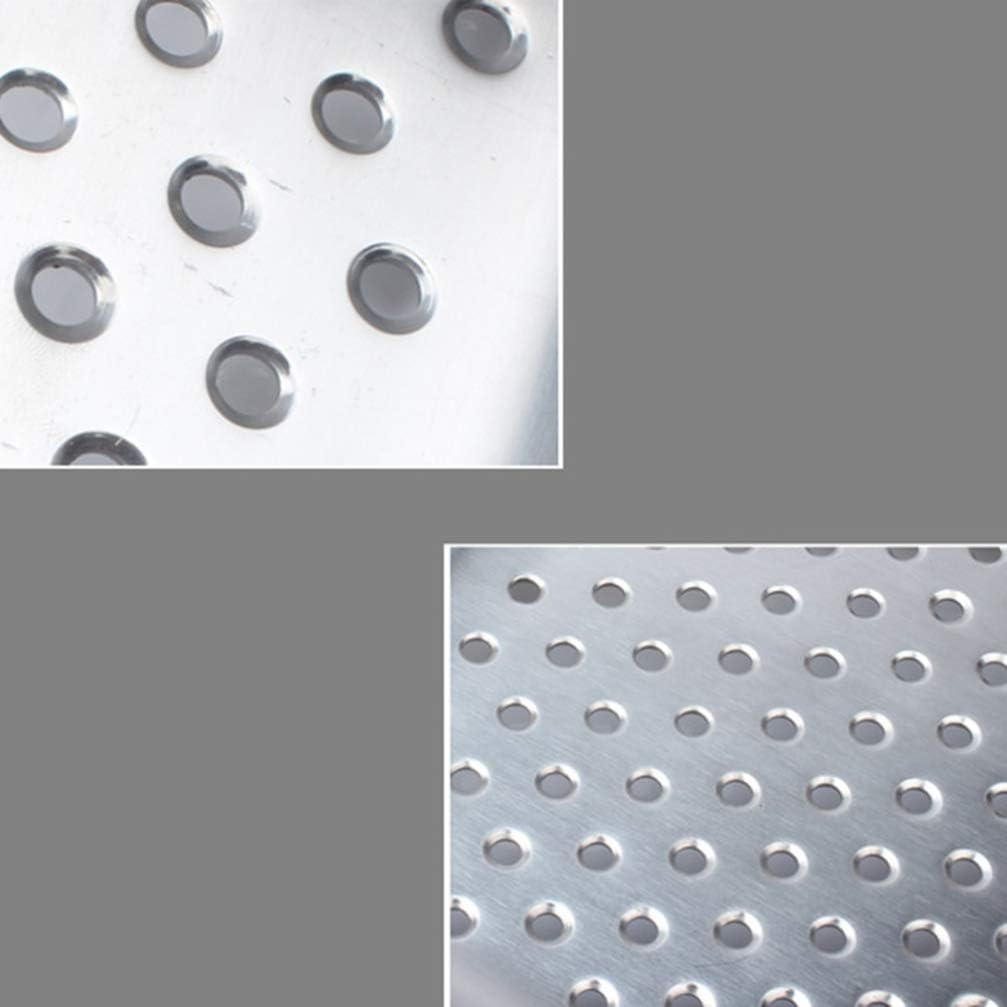 DOITOOL 2-piece Spaetzle Maker Set Pasta Making Tool Press Tool for Easy Spaetzle Preparation